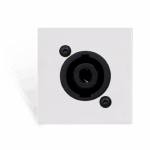 AUDAC - CP45SPE/W - Speakon - Wit
