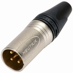 NEUTRIK XLR male NC3MXX