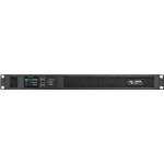 POWERSOFT UNICA 4L 5K4 5000W 4 kanaals versterker met DSP Dante/AES67