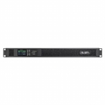 POWERSOFT UNICA 8M 4K8 4000W 8 kanaals versterker met DSP Dante/AES67