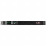 POWERSOFT UNICA 4T 20K4 20.800W 4 kanaals touring versterker met DSP Dante/AES67