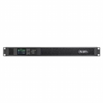 POWERSOFT UNICA 8M 8K8 8000W 8 kanaals versterker met DSP Dante/AES67
