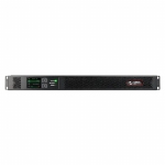 POWERSOFT UNICA 8T 10K8 10.000W 8 kanaals touring versterker met DSP Dante/AES67