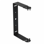 AUDIOPHONY SUPSL110B Horizontale muurbeugel voor Sline110B luidspreker - Zwart