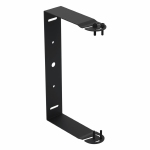 AUDIOPHONY SUPSL108B Horizontale muurbeugel voor Sline108B luidspreker - Zwart