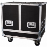 JV CASE Flightcase voor SYNQ Speakers