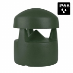 AUDIOPHONY PARK30-6028 Outdoor Tuin Speaker 30W IP66 Donker Groen