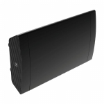 AUDAC ARCHI8X/B - Passieve Installatie subwoofer zwart 250W AES