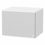 AUDAC ARCHI10/W Passieve  Installatie Subwoofer 225W RMS Wit