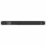 AUDAC MAIA16 Audiomixer-, Matrixprocessor 24 inputs en 16 outputs