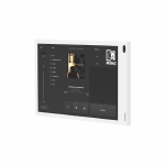 AUDAC RIVEA-L/B - 7 inch touchscreen - wit