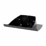 AUDAC RIVEA-AMK10/B - opbouwkit voor Rivea 10 inch touch screen