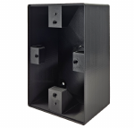 POWERSOFT WM-MODON-B opbouwdoos voor de WM Touch (zwart)
