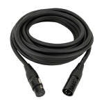 DAP FL86 - Kabel DMX/AES-EBU XLR/M 5P naar XLR/F 5P