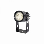 LEDJ Exterior 3x 1W Feature Light