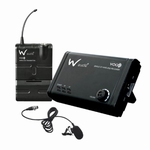 W AUDIO VOCO UHF series dasspeldset