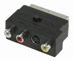 VLVP31902B Scart adapter