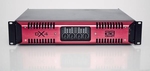 SOLTON DX4 4 Channel Switched mode Amp 4x2200W (@4Ohm)