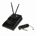 W AUDIO GTR-1 Gitaar transmitterpack 864,05mhz