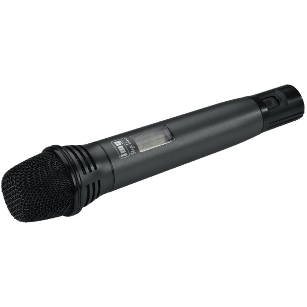IMG STAGELINE TXS-606HT Handheld microfoon zender