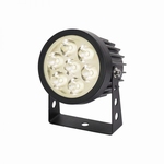 LEDJ Exterior 7x 1W Feature Light