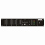 CLEVER ACOUSTICS ZM 107 19S Rackmount Audio Mixer