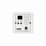 CLEVER ACOUSTICS ZM8 CW Wall Plate PSource select