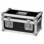 SHOWGEAR case voor 12 microfoons of 2x Fusion Movingheads