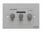 APART AUDIO / BIAMP PM1122R muur bedieningspaneel voor PM1122