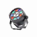 EQUINOX Micro Batt 12x 1W LEDs Accu PAR