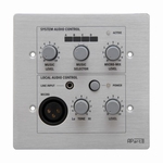APART Audio PM1122RL bedieningspaneel met XLR/Jack PM1122