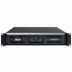 ZENITH CD 5000 Versterker 2x 2500W @ 2 Ohm / 1700W @ 4 Ohm