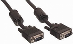 (S)VGA kabel HD15pins