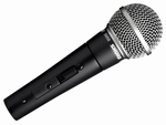 SHURE SM58SE (met schakelaar)