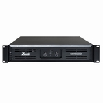 ZENITH CD 8000 Versterker 2x 4000 W @ 2 Ohm / 2500W @ 4 Ohm