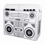 EQUINOX DJ booth system MKII BoomBox Design Lycra