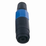 DAP SFK204BU SpeakOn Connector Female 4-polig