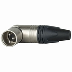 NEUTRIK NC3MRX XLR-connector Haaks 90 graden