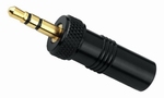 MONACOR PG-323PG minijack stereo connector 3.5mm