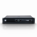 LD SYSTEMS DEEP2 1600: 2-kanaals Power Versterker