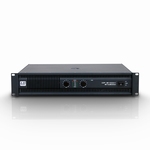 LD SYSTEMS DEEP2 2400X: 2-kanaals Power Amp