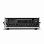 LD SYSTEMS DSP 45 K RACK: 4-kanaals Amp in rack met patch