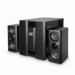 LD SYSTEMS DAVE 8XS: actief multi media systeem (350W RMS)