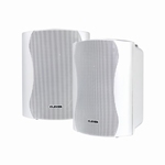 CLEVER ACOUSTICS WPS 25T 8 Ohm Weatherproof (paar) - wit