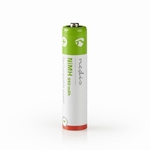 NEDIS OplaadbareNiMH batterij AAA - 1,2V - 950 mAh - 4 stuks