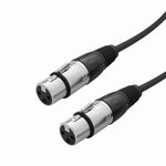 W AUDIO CABL243 Verloopkabel XLR Female - XLR Female