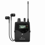 SENNHEISER EK IEM G4: In-Ear beltpack ontvanger