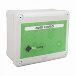 BOUTRONIC Music Control 4 Pauze signalering met VoIP module