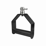 SHOWGEAR Rigging single downrigger zwart (FT/FQ)