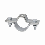 ELUMEN8 CLAM18 Pipe-Truss Clamp 48-50mm, Silver